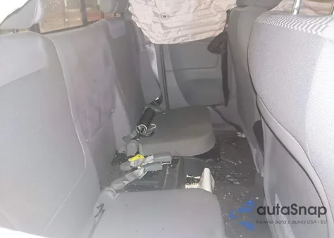 2013 Toyota Tacoma z USA, uszkodzony, nr VIN 5TFUX4EN8DX022740